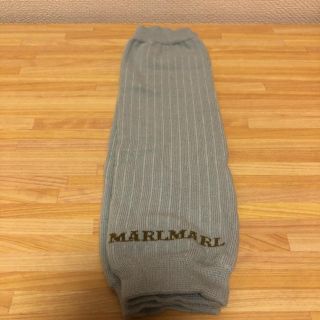 MARLMARL レッグウォーマー(レッグウォーマー)