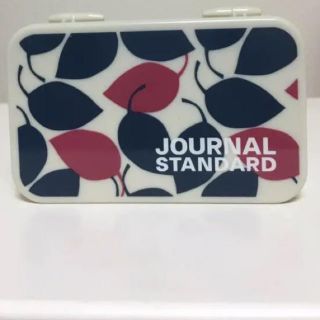 ジャーナルスタンダード(JOURNAL STANDARD)のJOURNAL STANDARD ジャーナルスタンダードミラー付き小物入れ(日用品/生活雑貨)