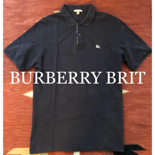 バーバリー(BURBERRY)のBURBERRY BRIT ポロシャツ(ポロシャツ)