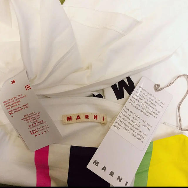 Marni(マルニ)の専用　　ページ レディースのトップス(Tシャツ(半袖/袖なし))の商品写真