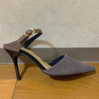 エスペランサ(ESPERANZA)の美品　エスペランサ　ミュール　サンダル (サンダル)