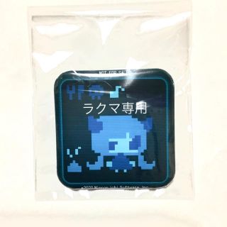 ボイド・テラリウム 非売品 バッジ 青 PS4 nintendo switch(その他)