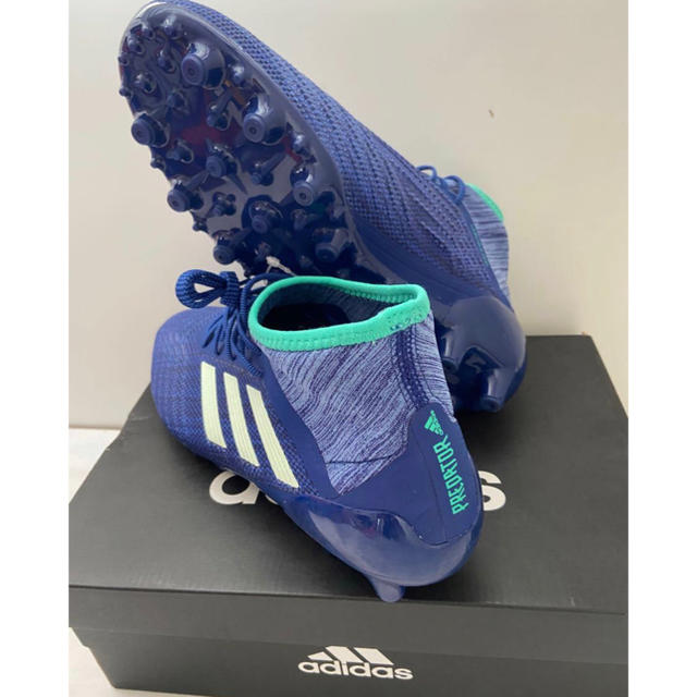 adidas/アディダスプレデター18.2HG 新品　サイズ26.5