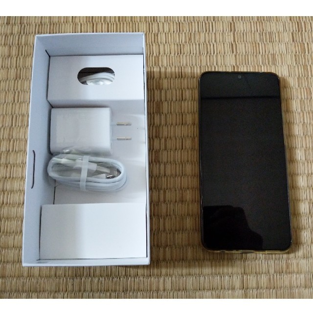 ANDROID(アンドロイド)のHuawei nova lite 3 black （値下げしました） スマホ/家電/カメラのスマートフォン/携帯電話(スマートフォン本体)の商品写真
