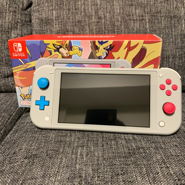 Switch lite スイッチ　ライト