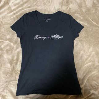 トミーヒルフィガー(TOMMY HILFIGER)の《目立った傷や汚れなし》TOMMY HILFIGER Tシャツ S(Tシャツ/カットソー(半袖/袖なし))