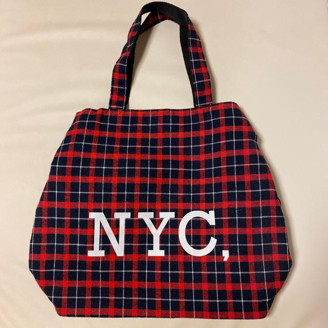 NYC(エヌワイシー)の★新品未使用★  NYC  カバン メンズのバッグ(トートバッグ)の商品写真