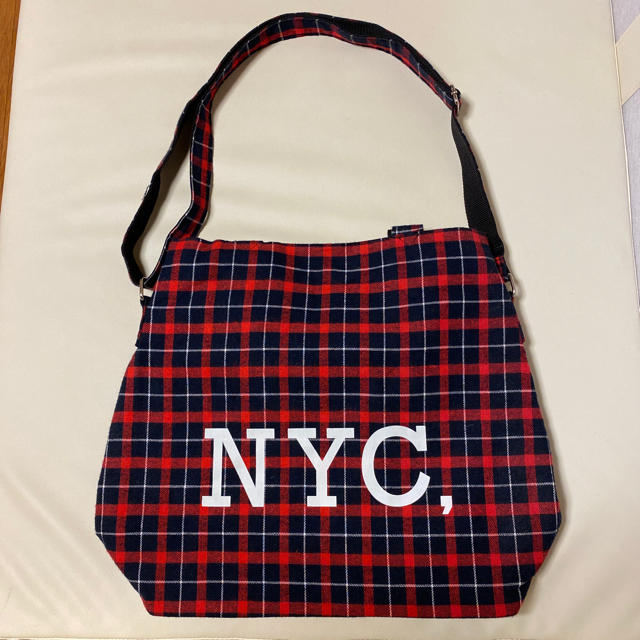 NYC(エヌワイシー)の★新品未使用★  NYC  カバン メンズのバッグ(トートバッグ)の商品写真