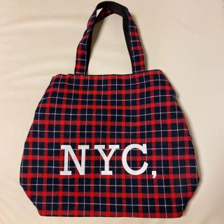 NYC - ★新品未使用★  NYC  カバン