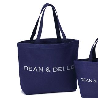 ディーンアンドデルーカ(DEAN & DELUCA)のディーン &デルーカ☆DEAN&DELUCA☆チャリティ　トートバッグ　L(トートバッグ)