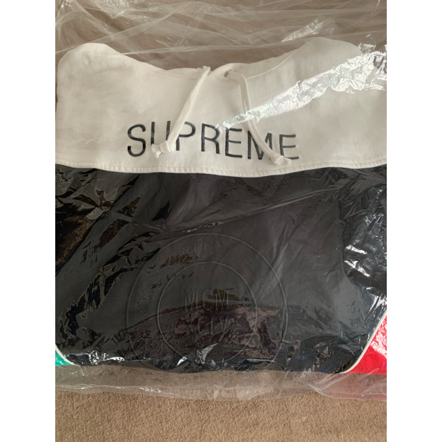 supreme milan hooded sweatshirt Lサイズ