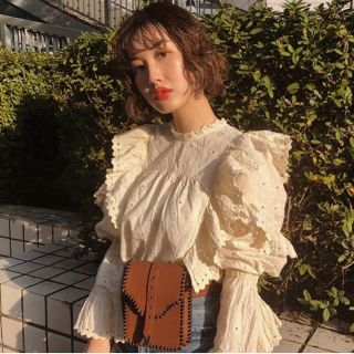 マウジー(moussy)のmoussy ブラウス(シャツ/ブラウス(長袖/七分))