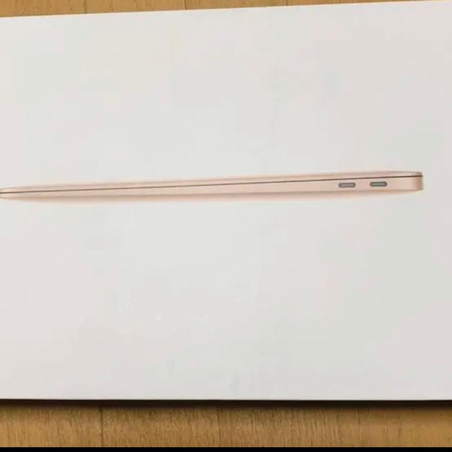 最終値下げ 早いもの勝ち超美品 MacBook Air 2019 フルスペック | フリマアプリ ラクマ