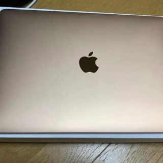 最終値下げ 早いもの勝ち超美品 MacBook Air 2019 フルスペック