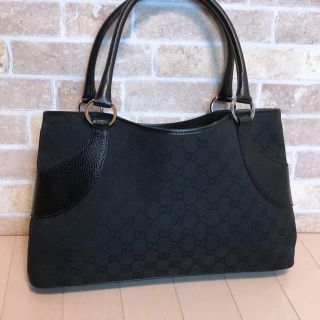 グッチ(Gucci)の《超美品》GUCCI(グッチ)トートバッグ(トートバッグ)