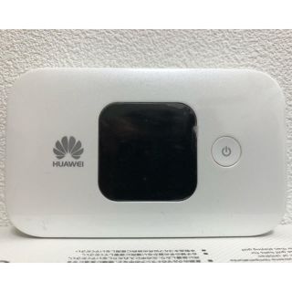 HUAWEI Mobile WiFi E5577(PC周辺機器)