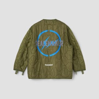 FRAGMENT - Sサイズ Oamc x Fragment Liner Green の通販 by ...