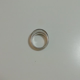 asami fujikawaシルバーリング925　9号(リング(指輪))
