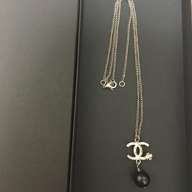 CHANEL(シャネル)のCHANELネックレス レディースのアクセサリー(ネックレス)の商品写真