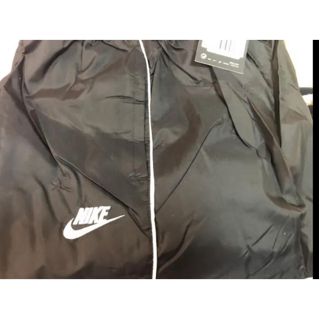 NIKE(ナイキ)のNIKE ナイロンジャージ上下 メンズのトップス(ジャージ)の商品写真