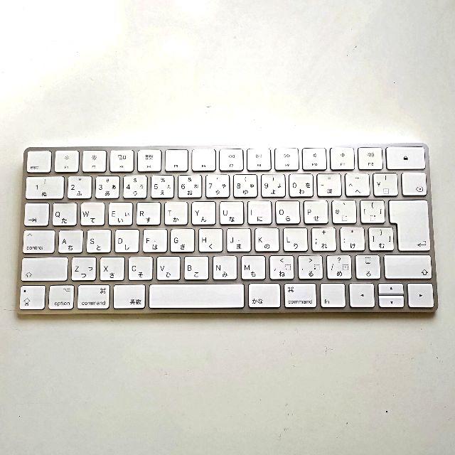 Apple Magic Keyboard JIS A1644 無線・充電式