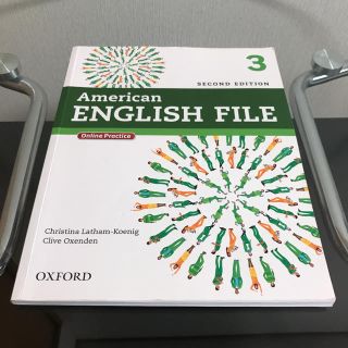 American ENGLISH FILE(語学/参考書)