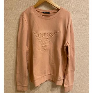 ゲス(GUESS)のGUESS スウェットパーカー(トレーナー/スウェット)