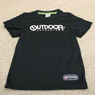 アウトドア(OUTDOOR)の【はっぴー様専用】OUTDOOR Tシャツ 新品 130(Tシャツ/カットソー)