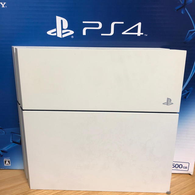 【即日発送】SONY PlayStation4 本体