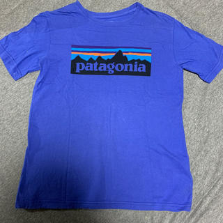 パタゴニア(patagonia)のパタゴニア　キッズ　Tシャツ(Tシャツ/カットソー)