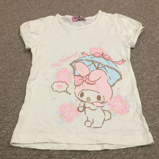 サンリオ(サンリオ)のSanrio マイメロディ  Tシャツ 100(Tシャツ/カットソー)