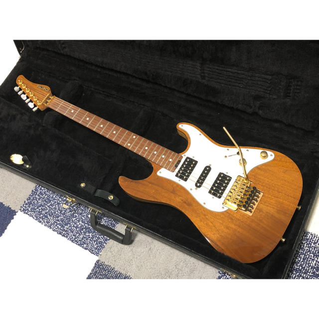 Schecter EX-V-22-CTM Semi Order Mod.