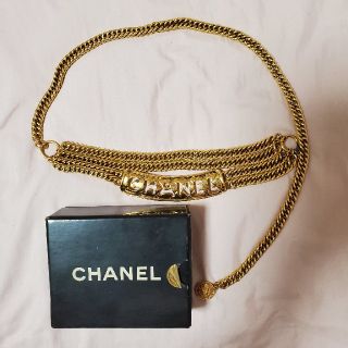 シャネル(CHANEL)のCHANEL★チェーンベルト(ベルト)