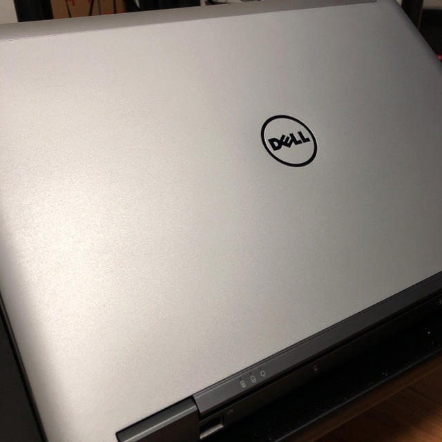 DELL latitude E6540 新品SSD radeon 美品