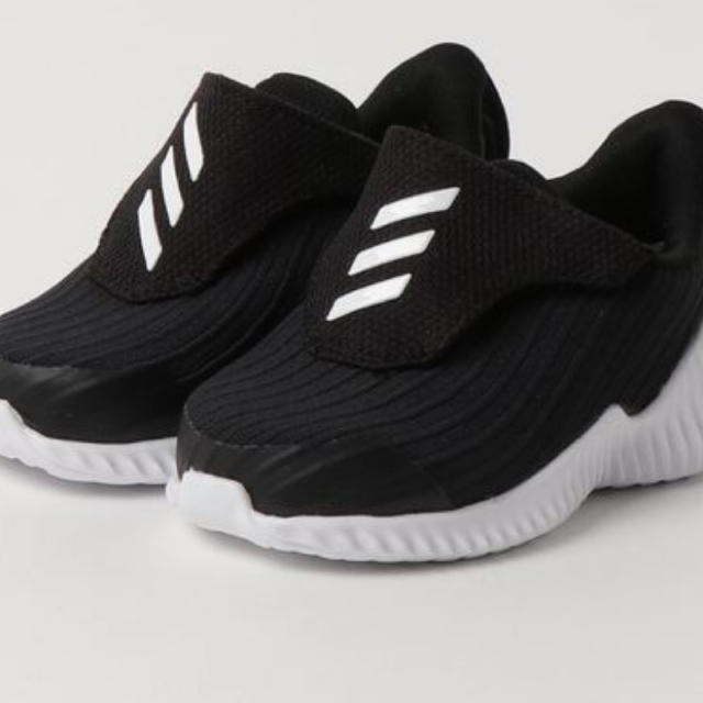 adidas(アディダス)のadidas スニーカー　#14センチ キッズ/ベビー/マタニティのベビー靴/シューズ(~14cm)(スニーカー)の商品写真