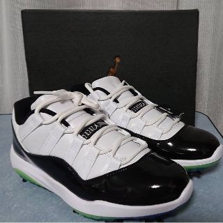 ナイキ(NIKE)のJORDAN11 ゴルフシューズ(その他)