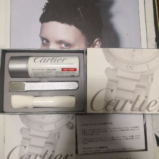 カルティエ(Cartier)のCartier(カルティエ)メタルブレスレット用お手入れキット(その他)