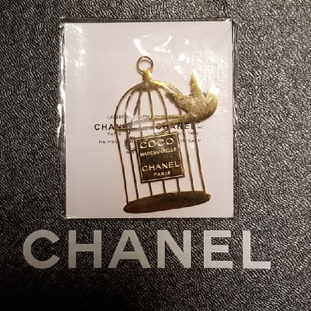 CHANEL - 新品未使用 非売品 CHANELマドモアゼル ノベルティ ペンダントトップの通販 by みこ4236's shop｜シャネルならラクマ