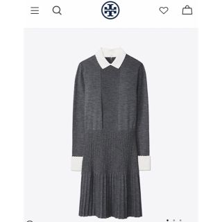 トリーバーチ ニットワンピース-