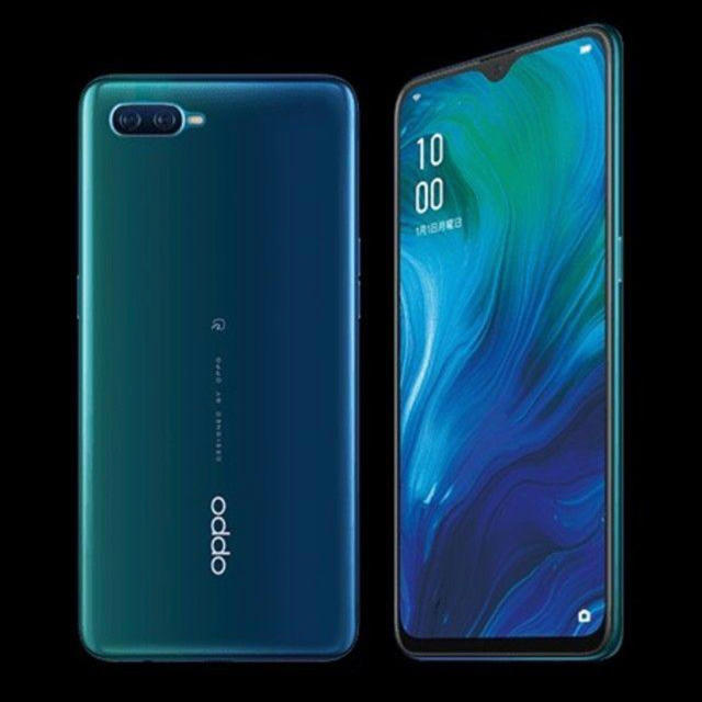 ★12時間以内発送★OPPO Reno A 128GB SIMフリー 新品未開封スマホ/家電/カメラ