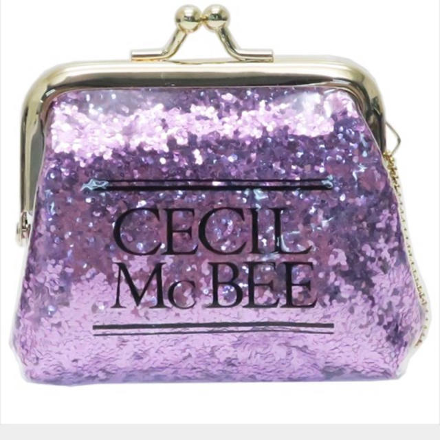 CECIL McBEE(セシルマクビー)の【CECIL McBEE/セシルマクビー】ポーチ レディースのファッション小物(ポーチ)の商品写真