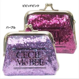 セシルマクビー(CECIL McBEE)の【CECIL McBEE/セシルマクビー】ポーチ(ポーチ)