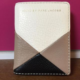 マークバイマークジェイコブス(MARC BY MARC JACOBS)のマークバイマークジェイコブス 定期入れ(名刺入れ/定期入れ)