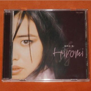 中古CD【Hiromi/BRAIN】送料込/R703(ジャズ)