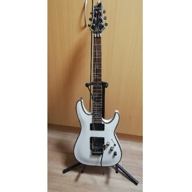 MahoganyNECKSchecter hellraiser C1 FR