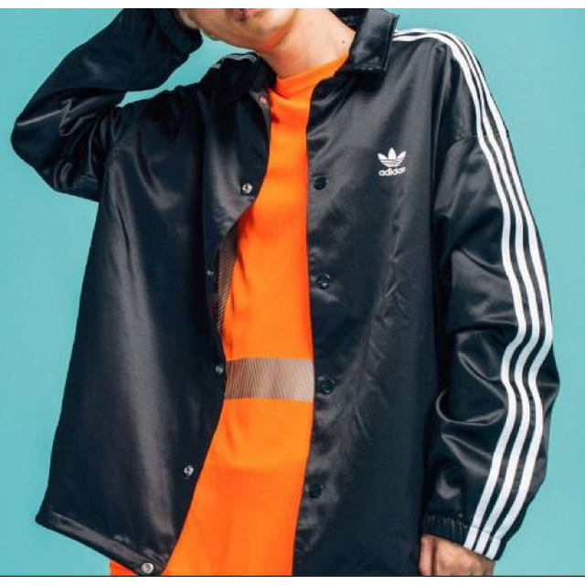 adidas - 【¥14,300→¥6,680】アディダス オリジナルス サテンコーチ