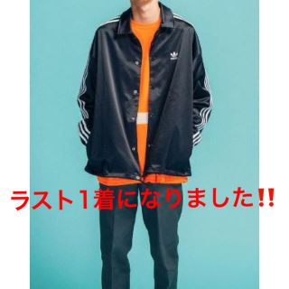 adidas - 【¥14,300→¥6,680】アディダス オリジナルス サテンコーチ