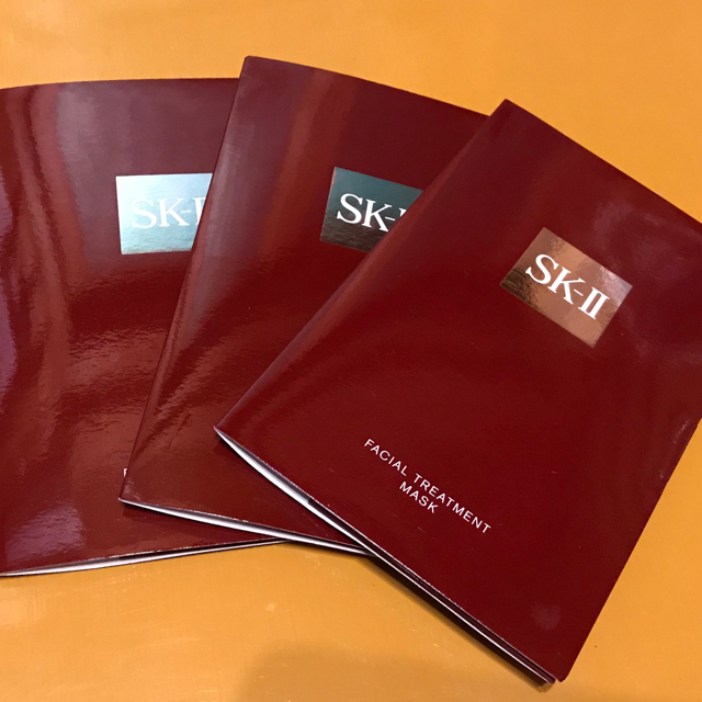 SK-II(エスケーツー)のSK-IIフェイシャルトリートメントマスク コスメ/美容のスキンケア/基礎化粧品(パック/フェイスマスク)の商品写真