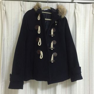 アベイル(Avail)のAvail ◆ ネイビーダッフルコート(ダッフルコート)