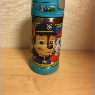 サーモス(THERMOS)の専用品　2本　サーモス　パウパト　ストローボトル　ストローマグ　F401(水筒)